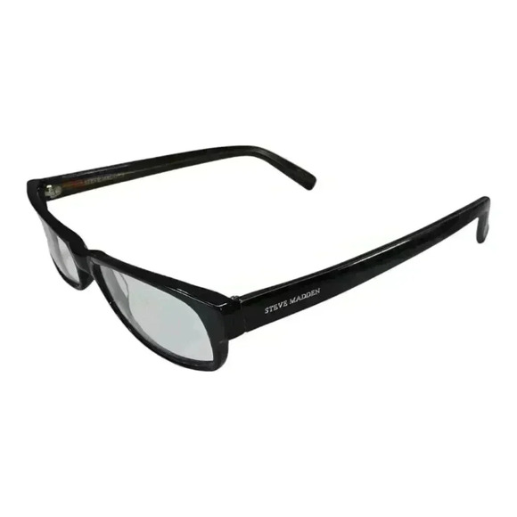 Steve Madden READ Demo Glasses Frames ONLY DS 252 OX  52-16-140 Handmade Brown - Picture 1 of 16
